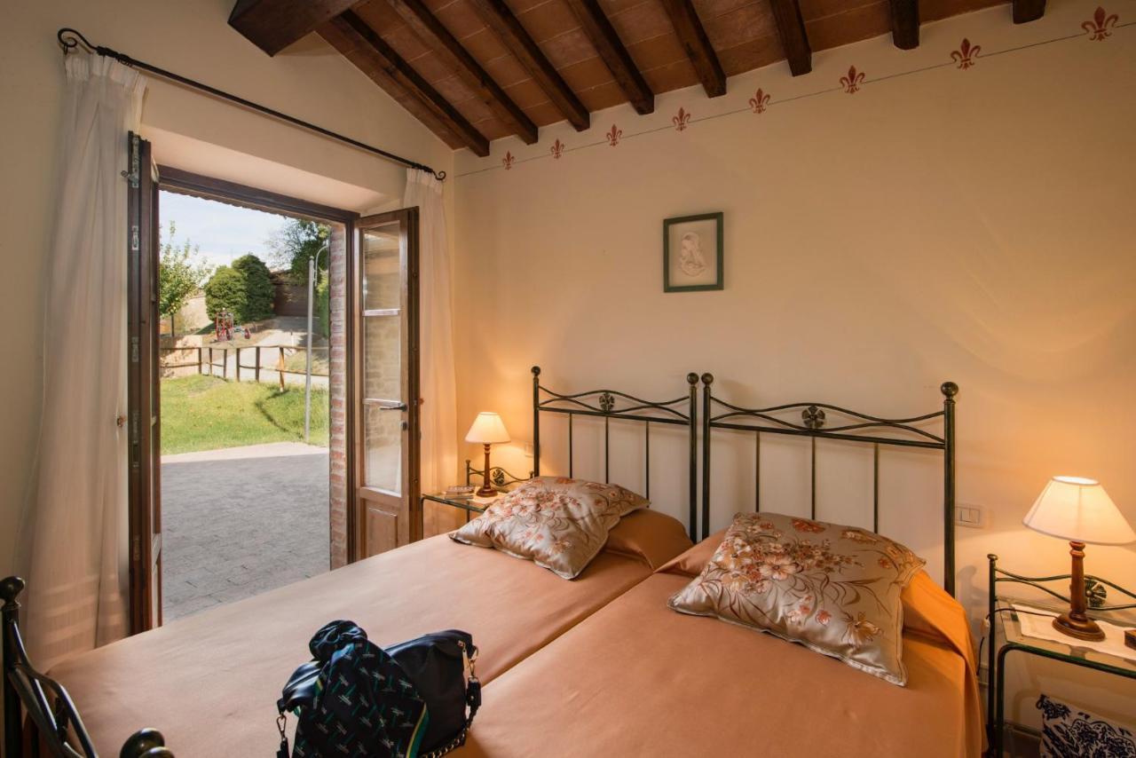 Agriturismo Casegraziani Ravigliano Exterior photo