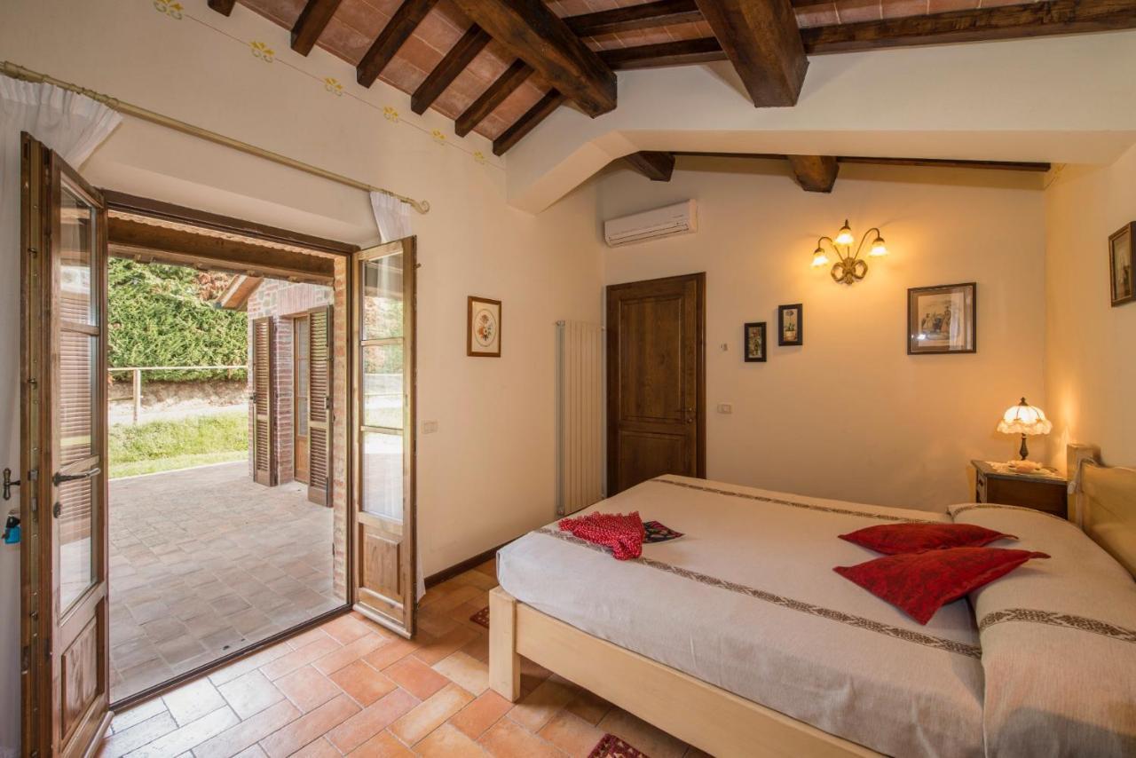Agriturismo Casegraziani Ravigliano Exterior photo
