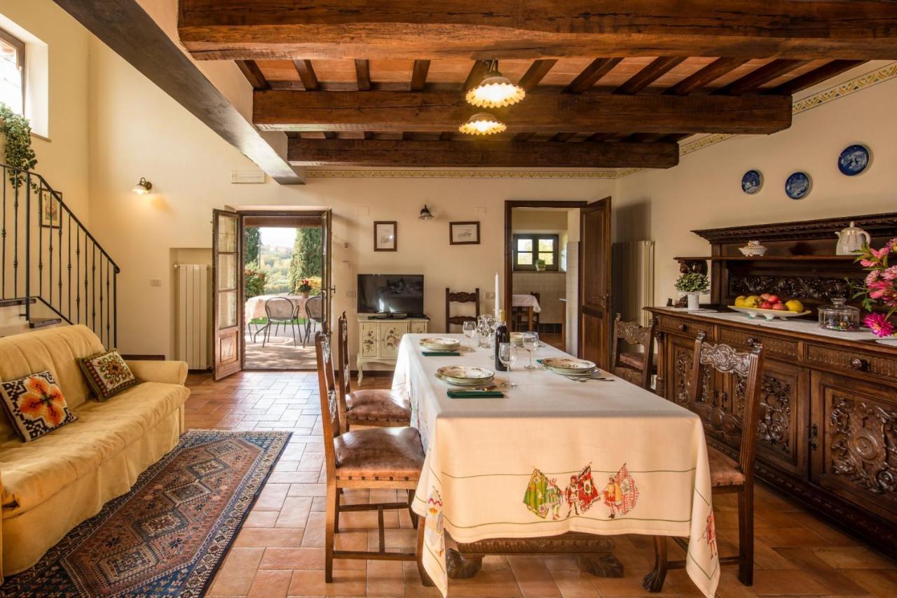 Agriturismo Casegraziani Ravigliano Exterior photo