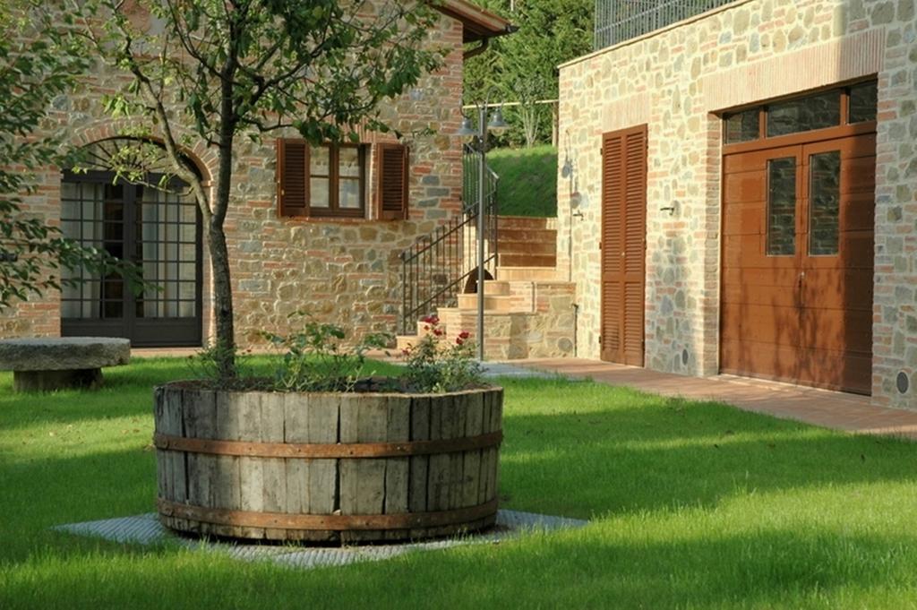 Agriturismo Casegraziani Ravigliano Exterior photo