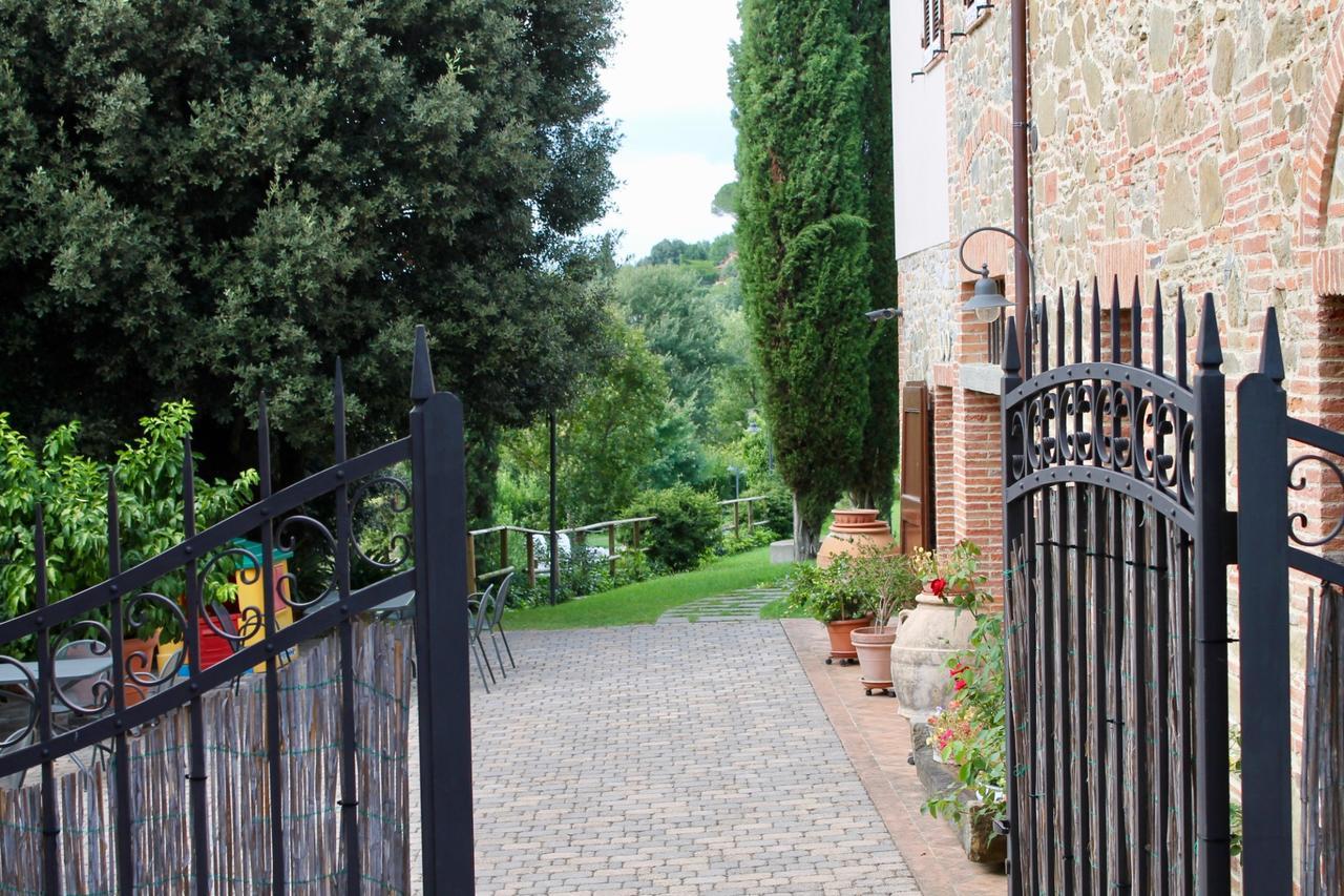Agriturismo Casegraziani Ravigliano Exterior photo
