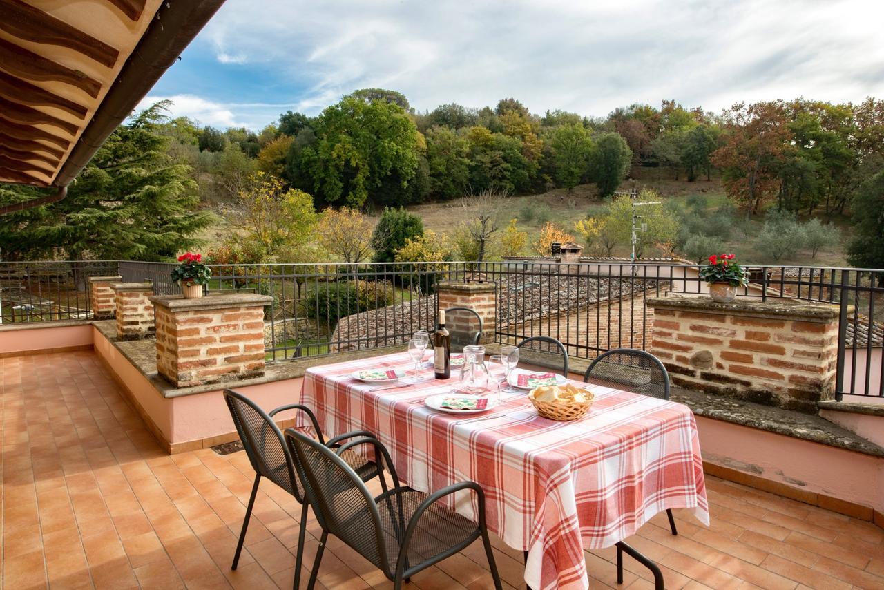 Agriturismo Casegraziani Ravigliano Exterior photo