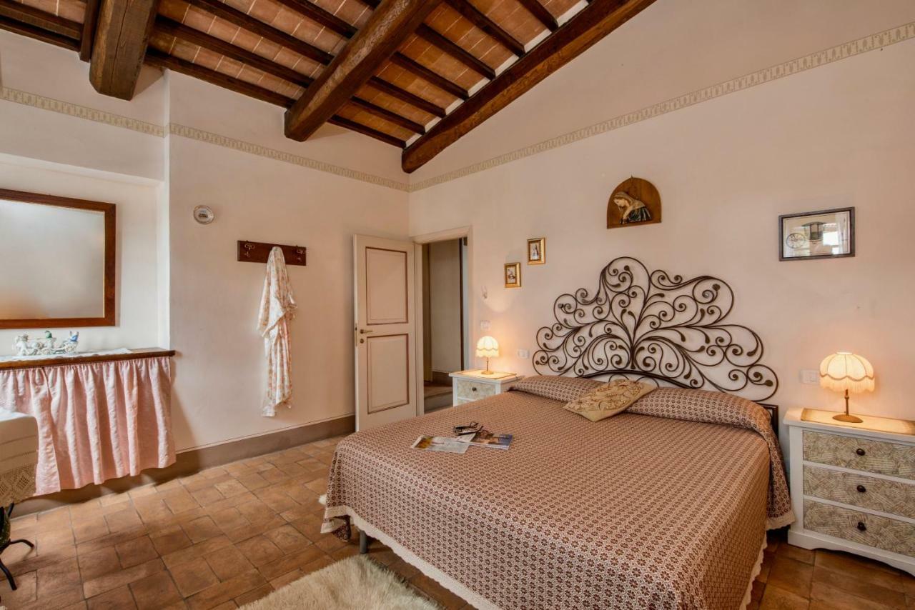 Agriturismo Casegraziani Ravigliano Exterior photo