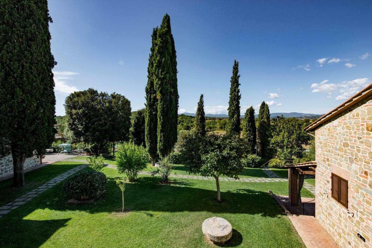 Agriturismo Casegraziani Ravigliano Exterior photo