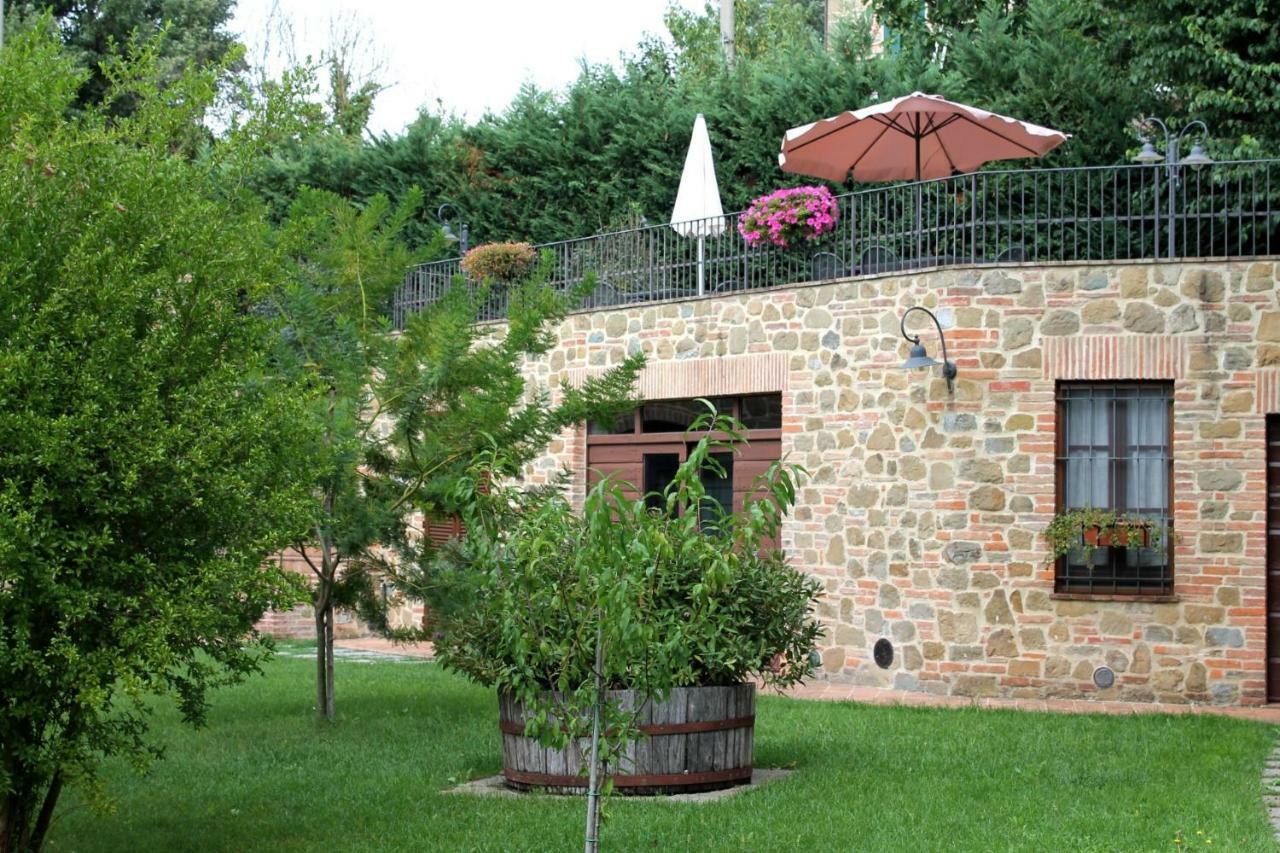 Agriturismo Casegraziani Ravigliano Exterior photo