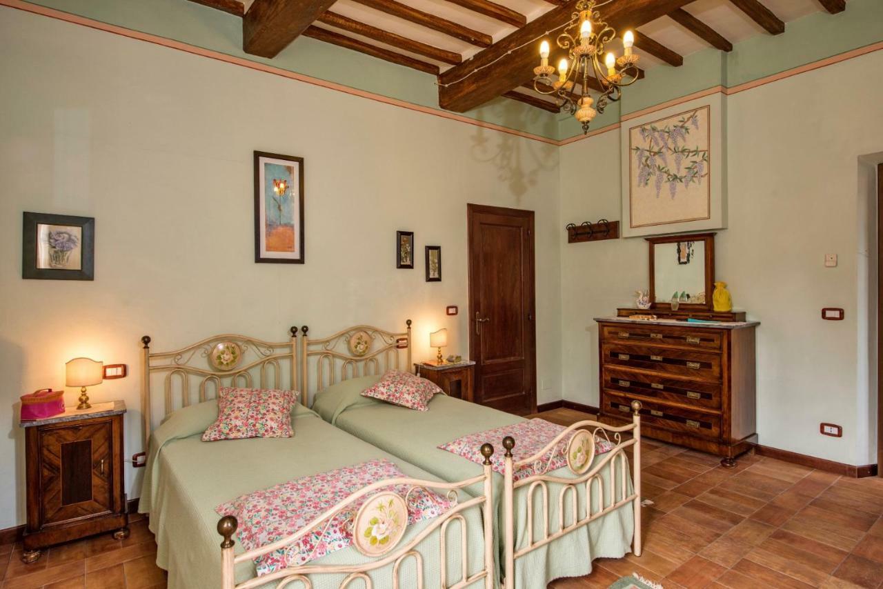 Agriturismo Casegraziani Ravigliano Exterior photo